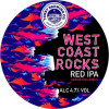 Tenby Brewing Co West Coast Rocks