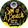 Tenby Brewing Co Son of a Beach