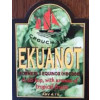 Crouch Vale Brewery Ekuanot