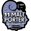 Allendale Brewery End 101 11 Malt Porter