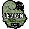Allendale Brewery End 103 Legion