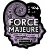 Allendale Brewery End 104 Force Majeure