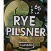 Allendale Brewery End 65 Rye Pilsner