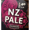 Allendale Brewery End 40 NZ Pale