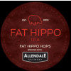Allendale Brewery Fat Hippo I.P.A.