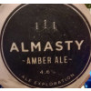 Almasty Brewing Co. Amber Ale
