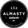 Almasty Brewing Co. Azacca IPA