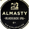 Almasty Brewing Co. Blackjack IPA