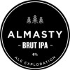 Almasty Brewing Co. Brut IPA
