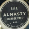 Almasty Brewing Co. Chinook