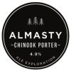 Almasty Brewing Co. Chinook Porter