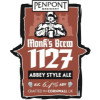 Penpont Brewery (Altarnun Brewing) Monk's Brew 1127