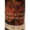 Artefact Brewing Amber Haze
