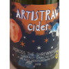 Artistraw Cider Across the Shrewniverse