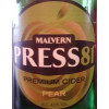 Aston Manor Malvern Press 81 Pear Cider