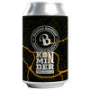 Baxbier Kon Minder Citra Pale Ale