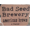 Bad Seed Brewery American Brown