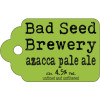 Bad Seed Brewery Azacca Pale Ale