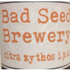 Bad Seed Brewery Citra Zythos IPA