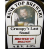Bank Top Brewery Grumpy’s Last Stand