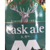 Banks's Mansfield Cask Ale