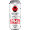 Backcountry Brewing Do the Chickens Have Large Talons?