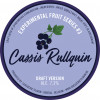 Gueuzerie Tilquin Experimental Fruit Series #3 - Cassis Rullquin - Draft Version