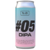 To Øl #05 DIPA
