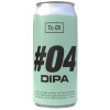 To Øl #04 DIPA