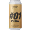 To Øl #01 DIPA
