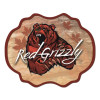 Noble Men Red Grizzly