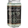 Saugatuck Brewing Company Barrel Aged Lux #13