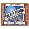 Blue Moon Brewing Company Gingerbread Spiced Ale
