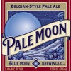 Blue Moon Brewing Company Pale Moon