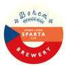 Bohem Brewery Sparta