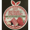 Bottle Kicking Cider Rhubarb & Strawberry