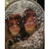 Brass Monkey Snow Monkey