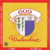 Brouwerij Huyghe 609 Wuitensbier