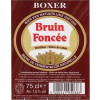 Brouwerij Huyghe Boxer Bruin / Foncée