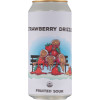 Benchwarmers Brewing Co Strawberry Drizzle