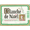 Brasserie du Bocq Blanche de Noël