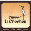 Brasserie du Bocq Cuvee Li Crochon Brune
