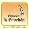 Brasserie du Bocq Cuvee Li Crochon Blonde