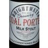 Brightwater Brewery Coal Porter