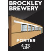 Brockley Brewing Co. Porter