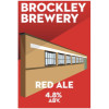 Brockley Brewing Co. Red Ale