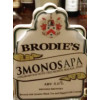 Brodie's Beers 3 Monos APA