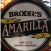 Brodie's Beers Amarilla