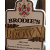 Brodie's Beers American Brown