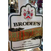 Brodie's Beers Apple and Stem Ginger Porter